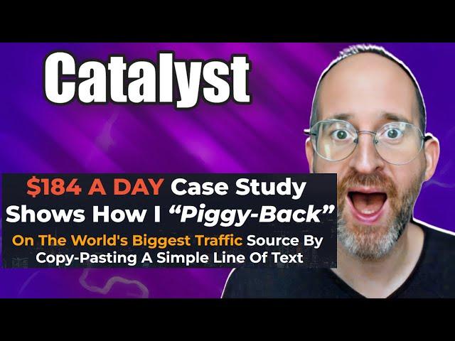 Catalyst review