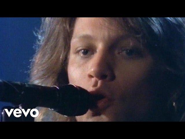 Bon Jovi - I'll Be There For You