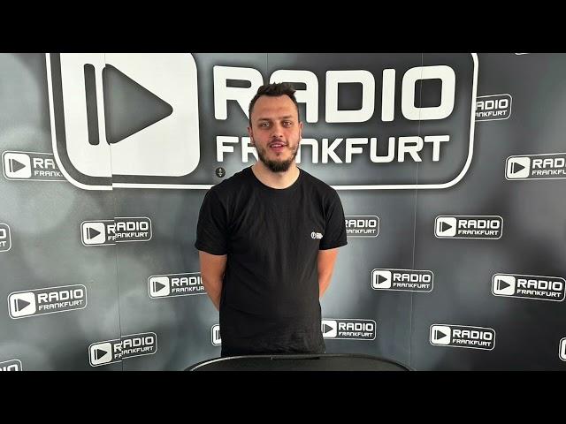 Radio Frankfurt // Chef On Air // Maurice Pandion // Elektro Pandion GmbH // 02.05.2024