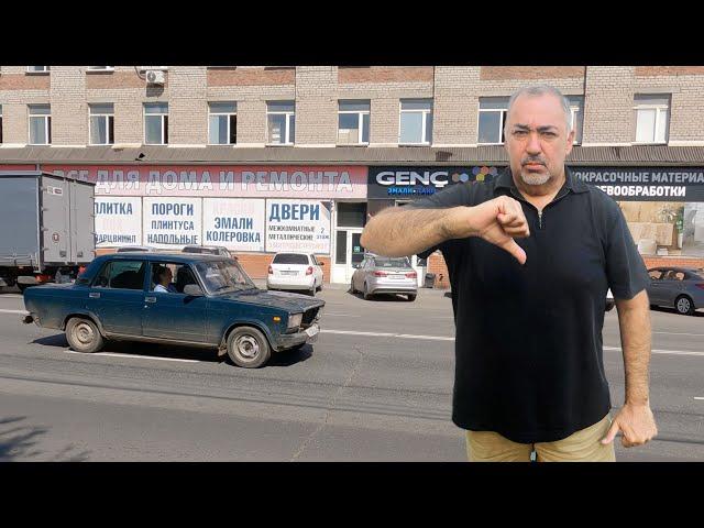  IT'S A DUMP! Reality of Life in RUSSIA (2025)