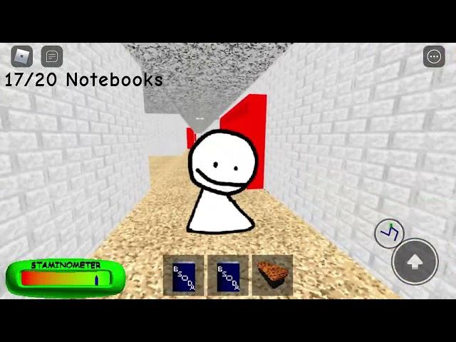 Baldi’s Basics Remake Game