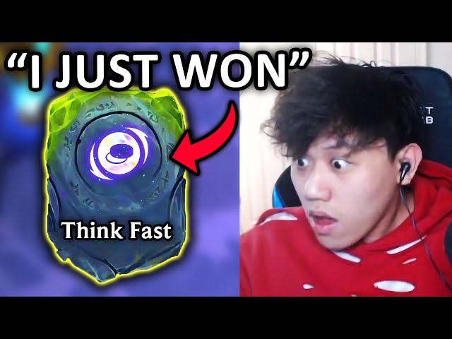 When K3Soju Thinks Fast on 2-1