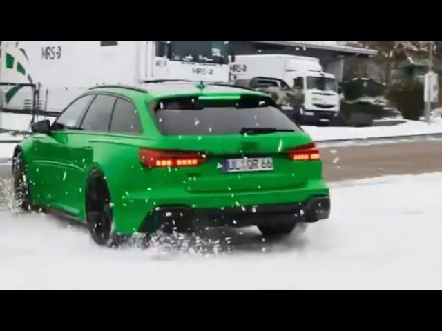 2021 900Hp Audi Rs6 C8 BTM Turbo, Milltek & Acrapovic - Insane exhaust sound accelerate