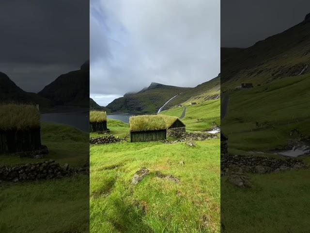 Exploring this small village  #village #faroeislands #epicdestinations #travel