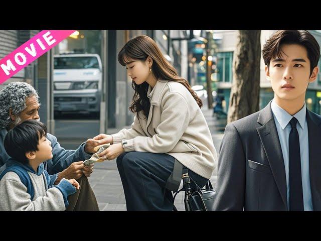 A poor girl helps a beggar with her tuition money and catches the eye of a CEO, changing her fate.