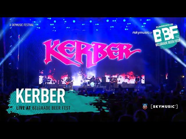 KERBER - Live @ Belgrade Beer Fest 2023