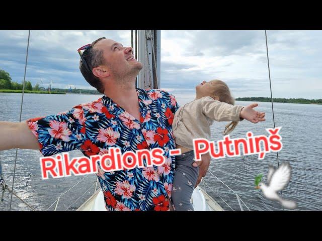 Rikardions  - Putniņš(Oficiālais video)2024