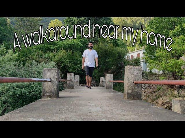 A walkaround near by my home | Someshwar, Uttarakhand