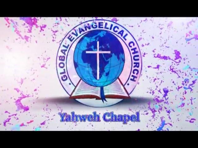 Yahweh Motion Logo