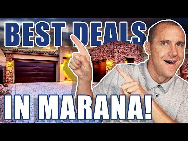 Explore Homes In Marana Arizona: Marana AZ Homes Under $500K | Living In Tucson Arizona | Arizona