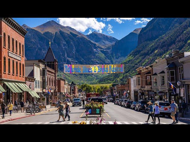 2022 Telluride Blues & Brews Festival Sunday Highlights