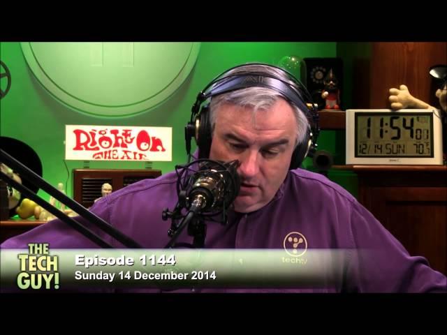 Chris the Hacker Tries to Get on The Tech Guy with Leo Laporte Radio Show
