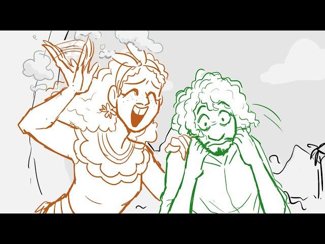 20 Questions | ENCANTO ANIMATIC