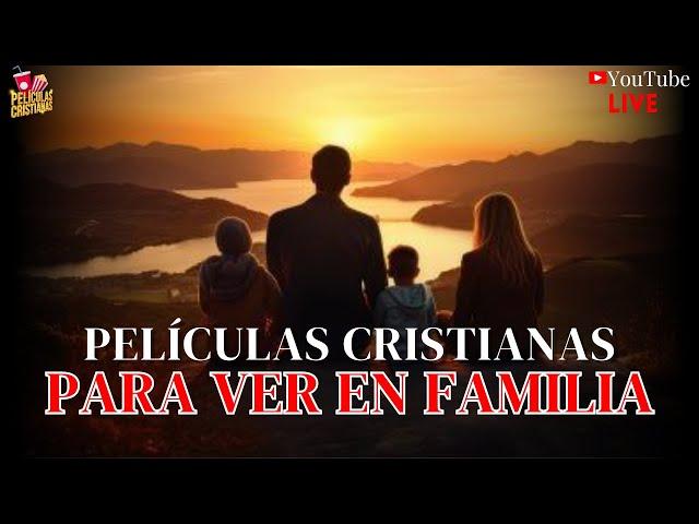 Películas cristianas para ver en familia ‍‍‍