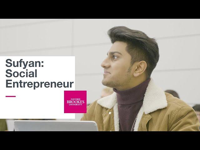 Embrace Your Future: Business and Management | Oxford Brookes University
