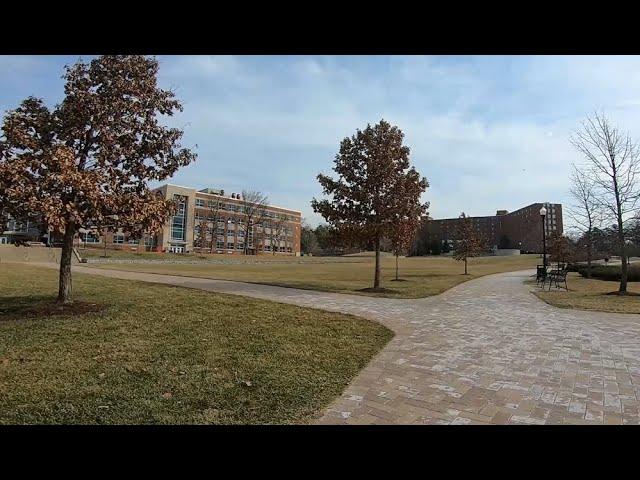 The University of Dayton - Campus Tour