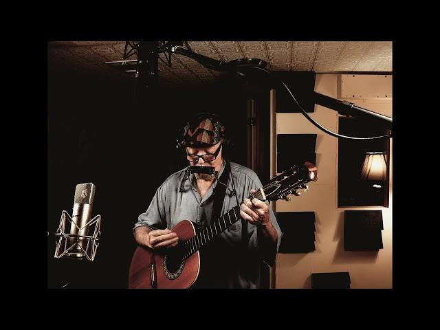 Michael G Brown- Lost in the Spanish Moss- Live at Digital Sacalait Production in Houma, Louisiana