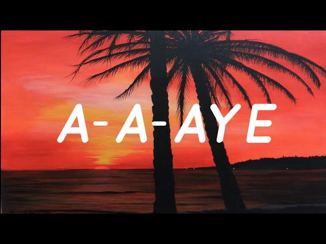 Vacation - Dirty Heads (Lyrics) "a-a-aye, i'm on vacation" | Tiktok Song