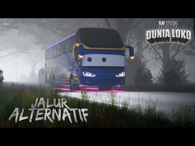 ALTERNATIVE ROAD | Dunia Loko