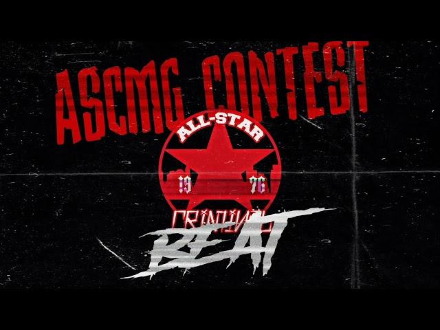 ASCMG 16 BAR$ CONTEST BEAT :Produced by Jaymadethebeatzz (download pursuant to contest rules)