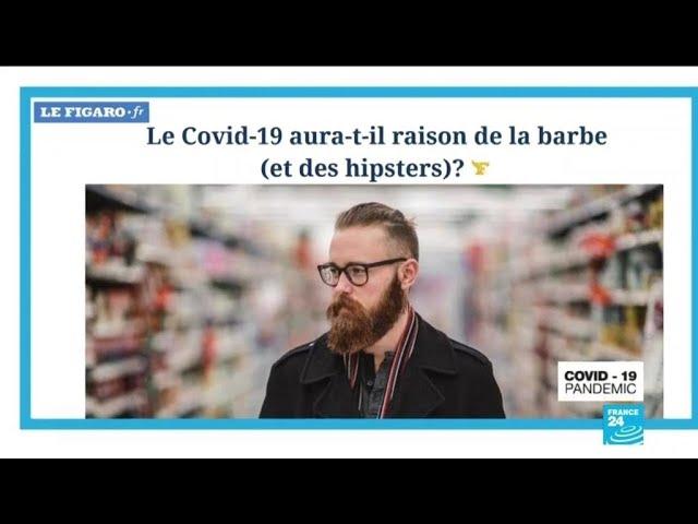 Will coronavirus spell the end of the hipster beard?