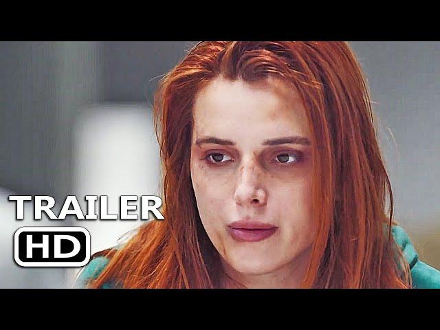 TIME IS UP Official Trailer (2021)