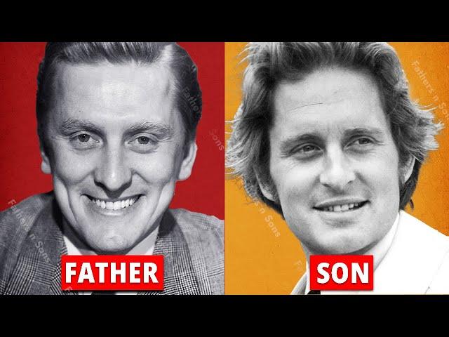 CELEBRITY Fathers vs Sons At The Same Age Part 33!