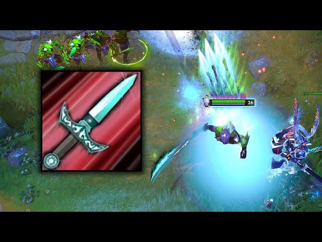 Valve broke Phantom Assassin, Patch 7.36 Dota 2