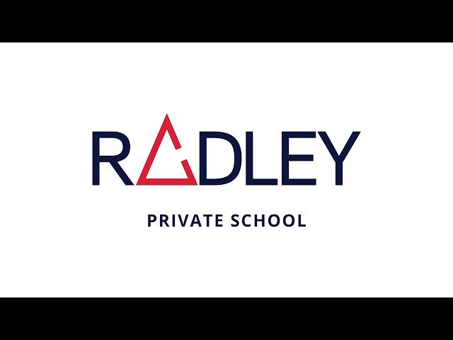 We take entrepreneurship VERY seriously at Radley Private School