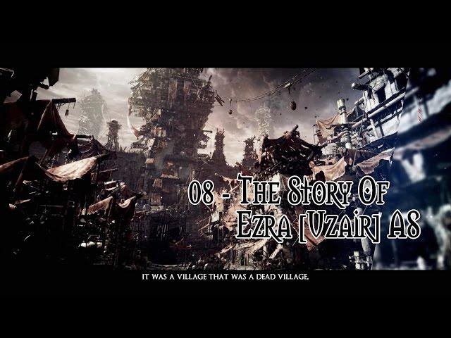 The Story Of Ezra [Uzair] AS