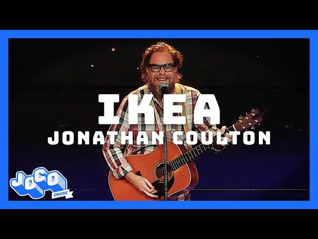 Jonathan Coulton - IKEA (JoCo Cruise 2023 Concert)