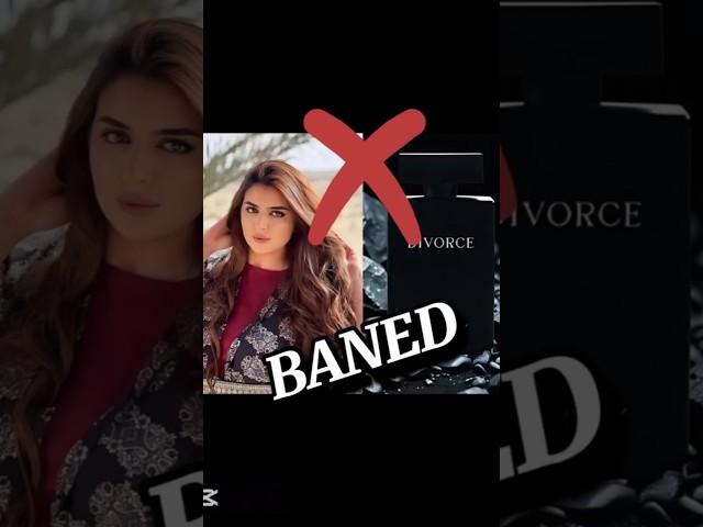 Mahra's Divorce Perfume Banned//#dubai#dubaiprincess #divorce #shorts#royalfamily #montana#trending