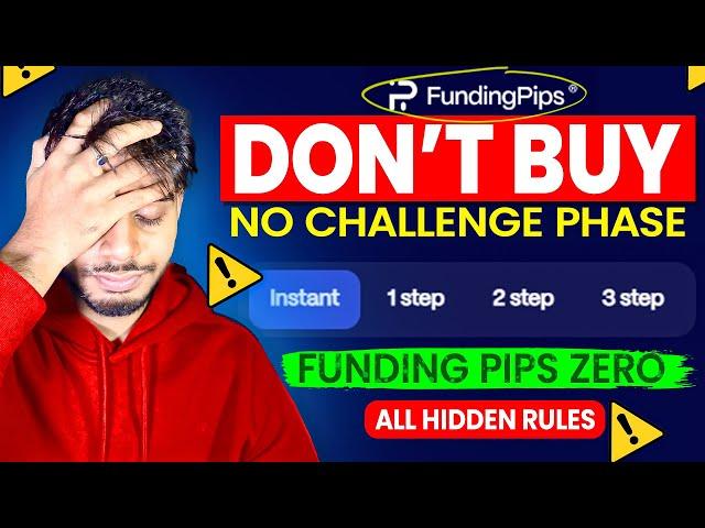 Is it really worth it? Instant Funding from Funding Pips | 15% Consistency Rule Explained #forex