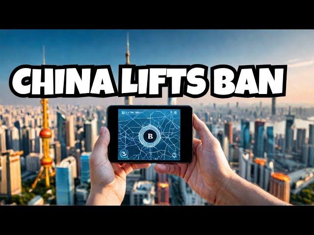 China Crypto: Has Crypto Access Reopened? China Crypto News! China Crypto Mining Ban Update 2024