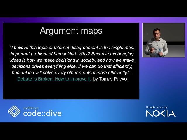 Internet 2.0: The Global Brain - Viktor Kirilov - code::dive 2023