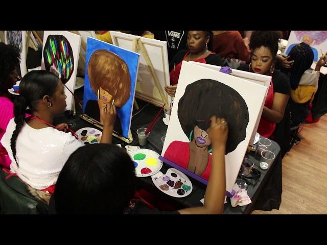 SIP and PAINT Party Toronto