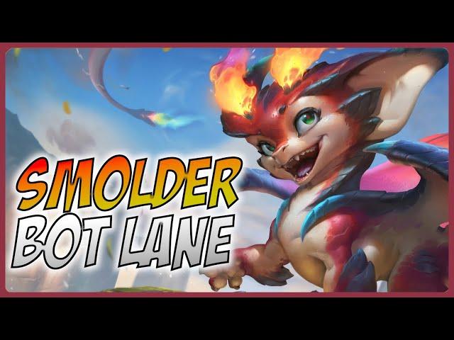 3 Minute Smolder Guide - A Guide for League of Legends