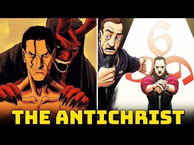 The Dark Messiah: Who is the Antichrist?