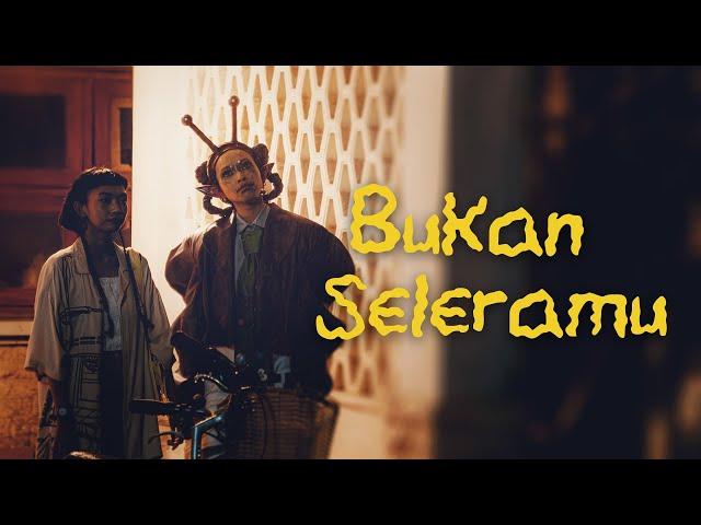 Mitty Zasia - Bukan Seleramu (Official Music Video)