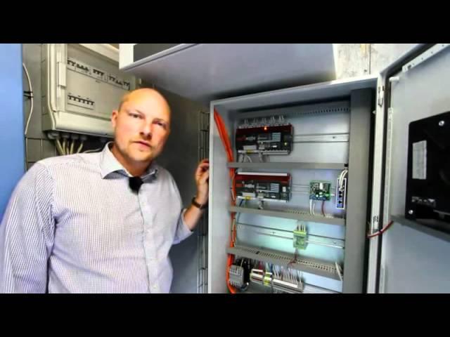Actuator Systems for Heavy Duty Industrial Work Applications from LINAK