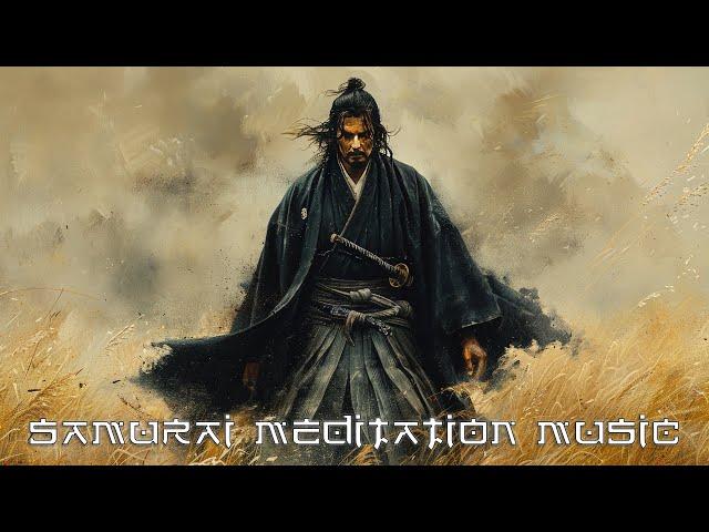 Miyamoto Musashi - The Path of Aloneness - Samurai Meditation & Japanese Zen Music
