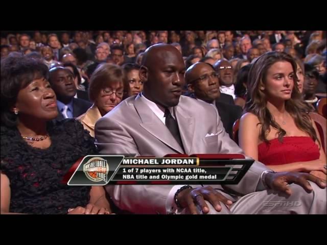 Michael Jordan Career Highlights (Hall of Fame 2009) [HD]