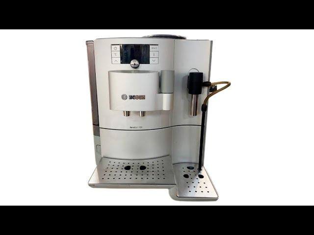 Bosch VeroBar 100. Ремонт.