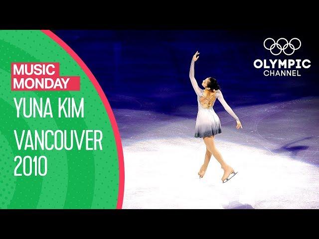 Yuna Kim's Vancouver 2010 Figure Skating Gala to "Meditation of Thaïs" | Music Monday