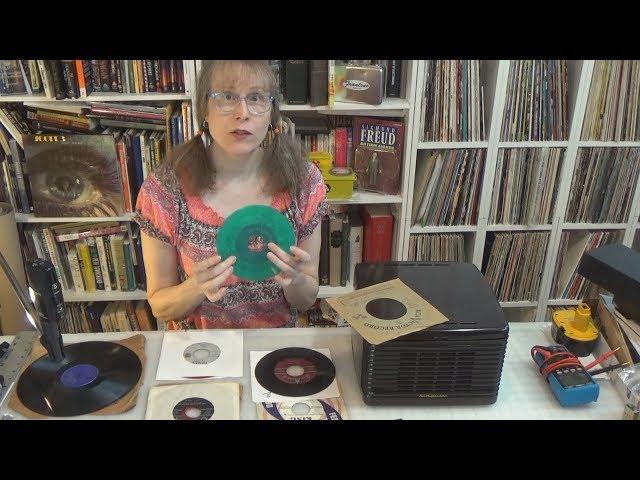 The 45rpm Record