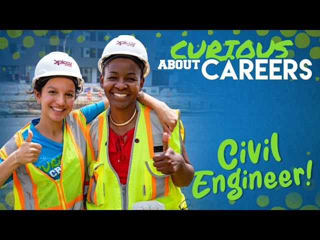 Civil Engineer | Tula Ngasala | Curious About Careers