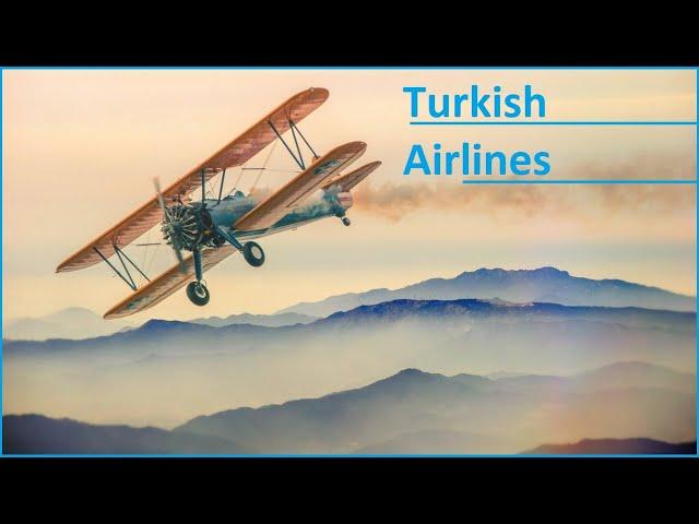 Turkish Airlines Review: Einmal chaotische Odysee bitte + Wahnsinn zu mitnehmen - Danke - Moschuss