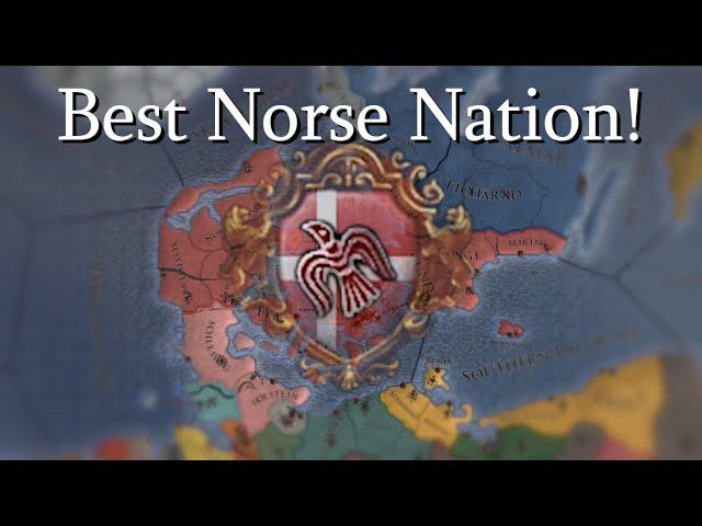 How to Flip Norse Easily as Gotland/Denmark