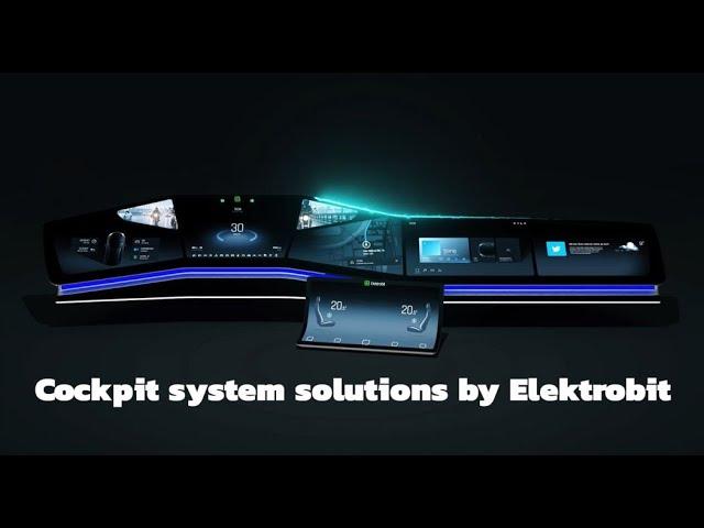 Elektrobit Digital Life Experience - Empowering the SDV with our cockpit system solutions