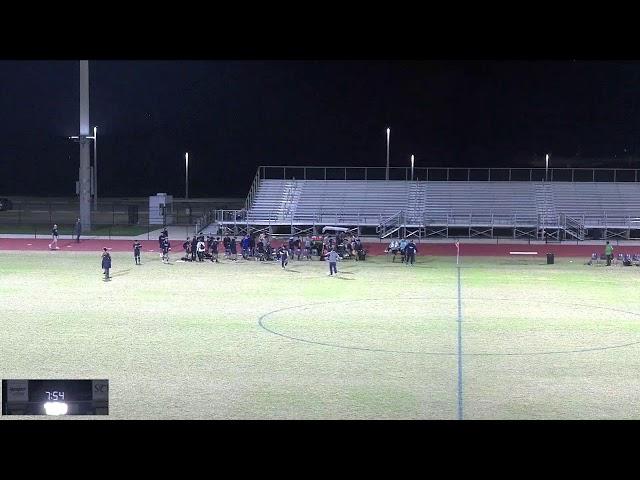 Parrish Community High School vs Southeast Mens Varsity Soccer